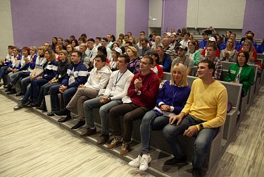 Форум собрал корпоративных волонтеров